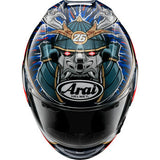 ARAI HELMETS Corsair-X Helmet - Dani Samurai-3 - XS  0101-17687