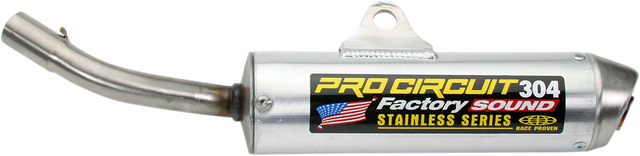 PRO CIRCUIT 304 Silencer SY93080-SE