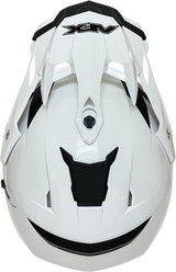 AFX FX-41DS Motorcycle Helmet - Pearl White - Large 0110-3751