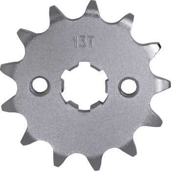 MOOSE RACING Front Sprocket - 13 Tooth - KLX 110 2002 26-2114-13CRMO