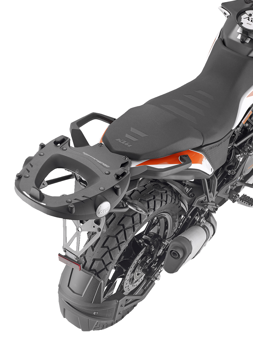 GIVI Rear Rack - KTM 390 '20-'22 SR7711