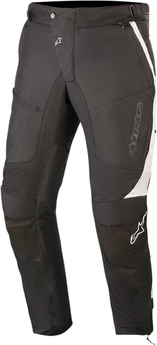 ALPINESTARS Raider v2 Drystar® Pants - Black/White - Medium 3224521-12-M