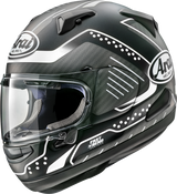 ARAI Quantum-X Motorcycle Helmet - Drone - Black Frost - 2XL 0101-15760