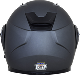 AFX FX-111 Motorcycle Helmet - Frost Gray - XL 0100-1792