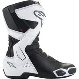 ALPINESTARS Stella SMX-6 V3 Drystar® Boots - Black/White - US 8/EU 42 2243125-21-42