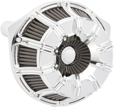 ARLEN NESS 10-Gauge Air Cleaner - Big Twin - Chrome 18-942