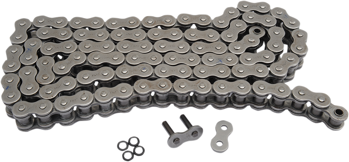 DRAG SPECIALTIES 530 Series - O-Ring Chain - 106 Links DS530POX106L