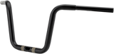 DRAG SPECIALTIES Handlebar - 10" - Flat Black 0601-4261