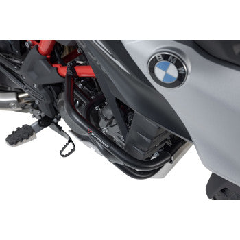 SW-MOTECH Crash Bar - Left/Right - Black - BMW -  G310 GS/R SBL.07.649.10002/B