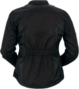 Z1R Women's Zephyr Jacket - Black - Medium 2822-0985