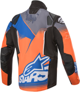 ALPINESTARS Venture Jacket - Orange/Gray/Blue - Large 3703019-417-L