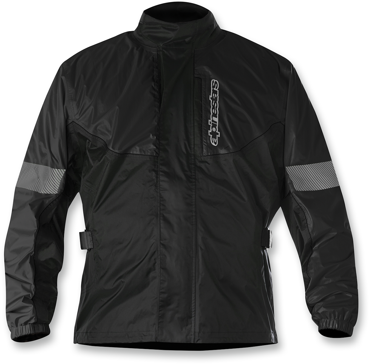 ALPINESTARS Hurricane Rain Jacket - Black - XL 3204617-10-XL