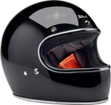 BILTWELL Gringo S Motorcycle Helmet - Gloss Black - Medium 1003-101-503