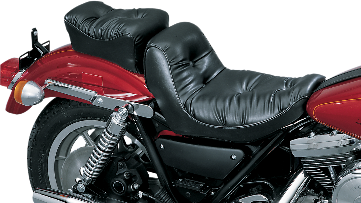 LE PERA Plush Pillow 2-Up Seat - FXR L-162