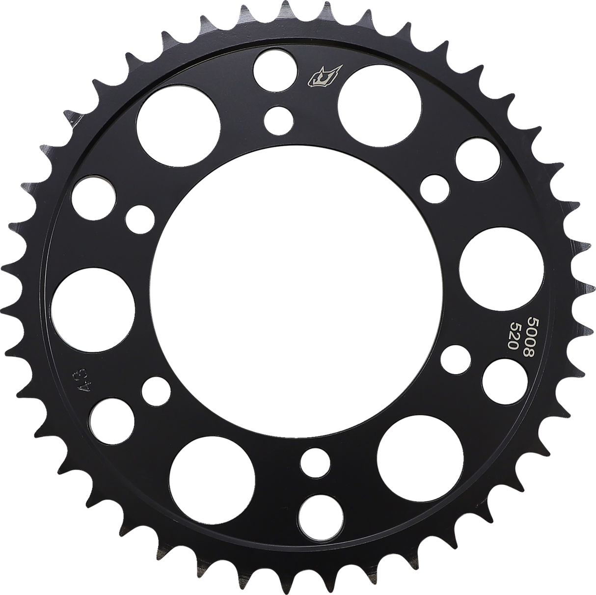 DRIVEN RACING Rear Sprocket - 43 Tooth 5008-520-43T