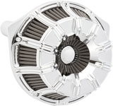 ARLEN NESS 10-Gauge Inverted Sucker Air Cleaner - Chrome 18-946