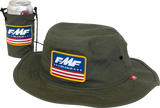 FMF Primo Bucket Hat - Olive SP23193900OLV 2501-4053