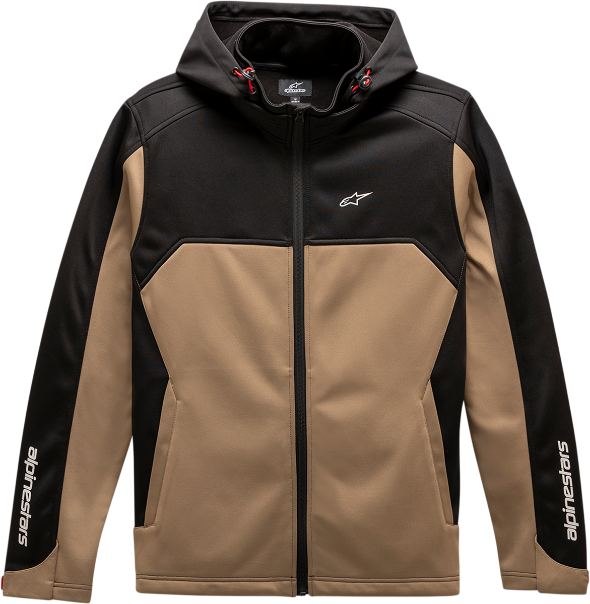 ALPINESTARS Strat X Jacket - Sand/Black - Medium 12301151010M