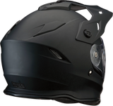 Z1R Range Motorcycle Helmet - MIPS - Flat Black - Small 0101-12364