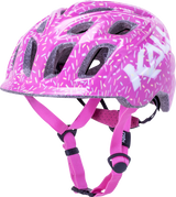 KALI Child Chakra Bicycle Helmet - Sprinkles - Pink - Small 0221020115