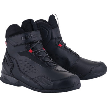 ALPINESTARS Austral GTX Boots - Black/Dark Gray - US 11.5  2337125-111-115