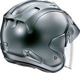 ARAI Ram-X Motorcycle Helmet - Gun Metallic Frost - Medium 0104-2924