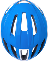 KALI Uno Bicycle Helmet - Gloss Blue/White - S/M 0240921146