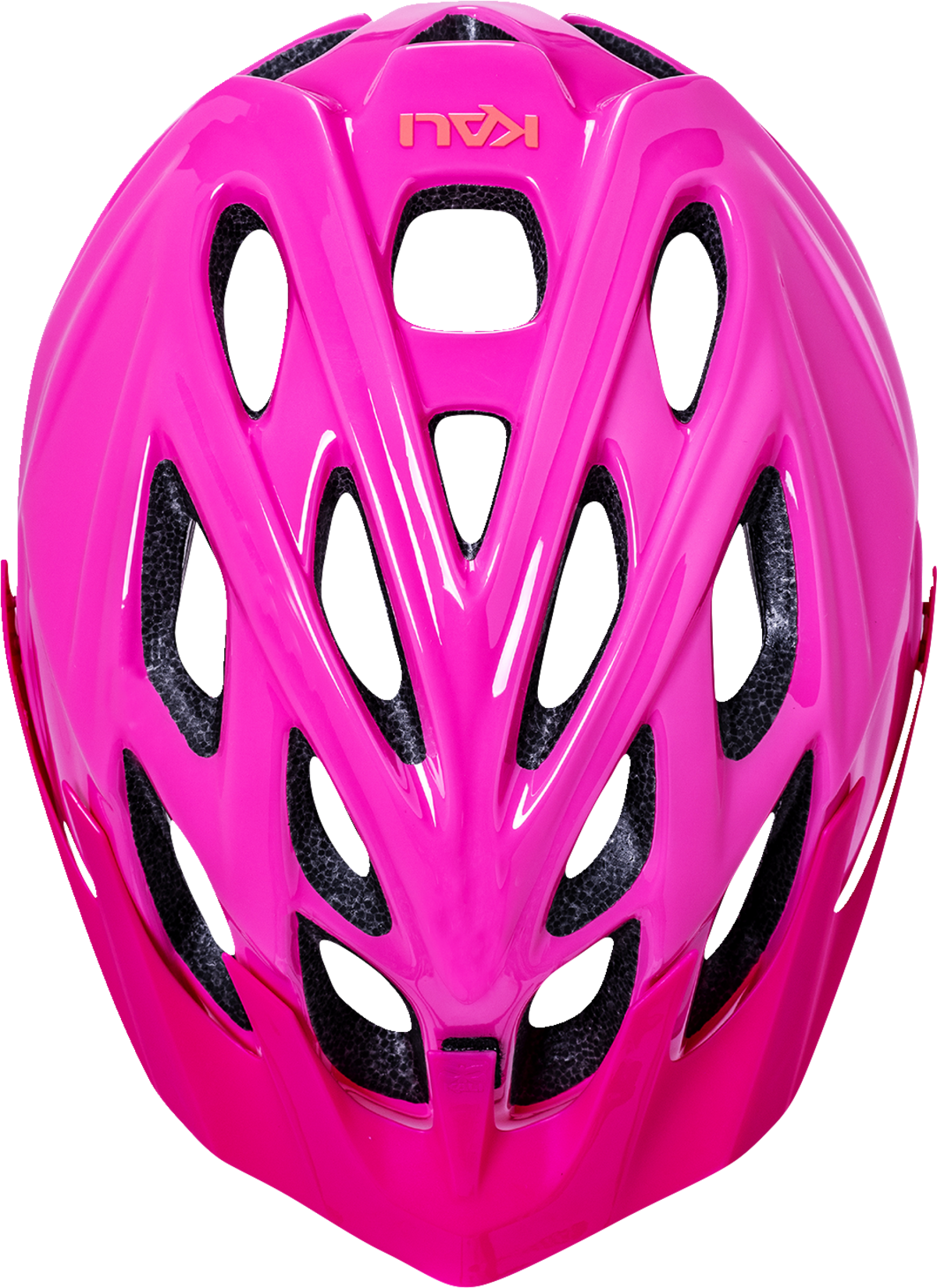 KALI Youth Chakra Bicycle Helmet - Gloss Raspberry 0220922152