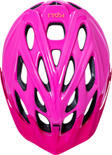 KALI Youth Chakra Bicycle Helmet - Gloss Raspberry 0220922152