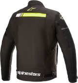 ALPINESTARS T-SPS Ignition Jacket - Black/Yellow - 3XL 3200322-155-3X