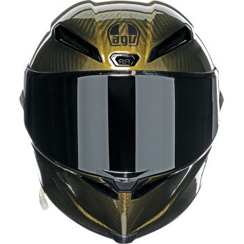 AGV Pista GP RR Motorcycle Helmet - Limited - Oro - 2XL 21183560020202X