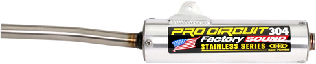 PRO CIRCUIT 304 Silencer SK86060-304