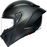 AGV Pista GP RR Motorcycle Helmet - Matte Carbon - Large 2118356002007L