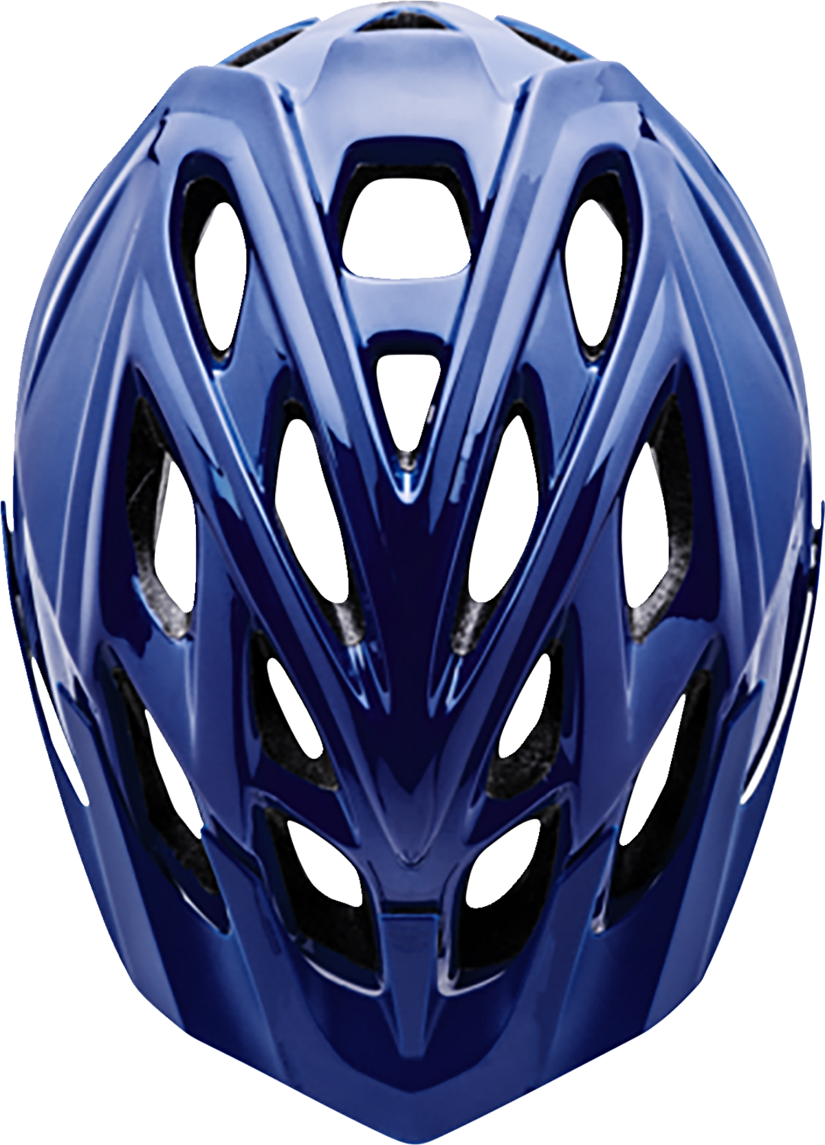 KALI Chakra Solo Bicycle Helmet - Blue - S/M 0221218146