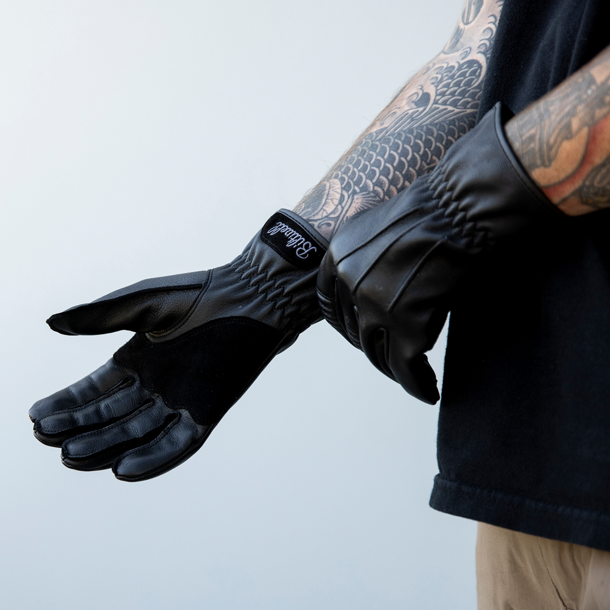 BILTWELL Work 2.0 Gloves - Black - 2XL 1510-0101-006