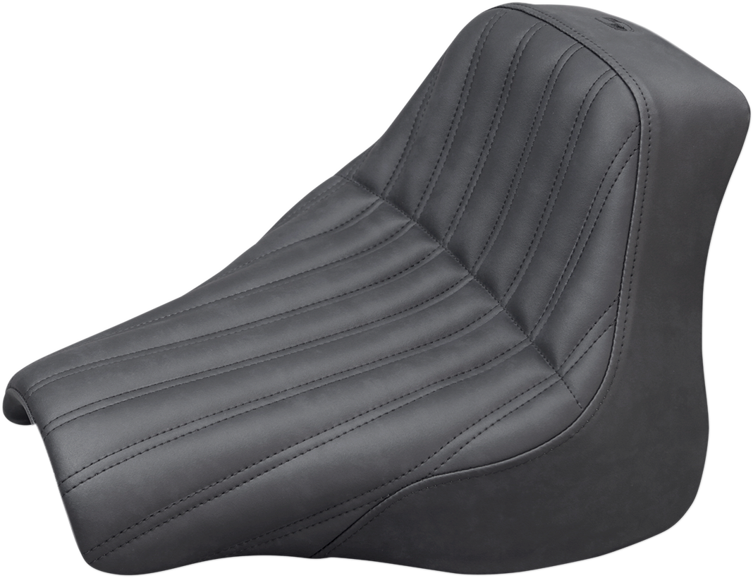 SADDLEMEN Knuckle Renegade Solo Seat 818-28-0023