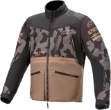 ALPINESTARS Venture Jacket - Sand Camo - XL 3703019-849-XL