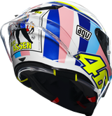 AGV Pista GP RR Motorcycle Helmet - Assen 2007 - Large 2118356002009L