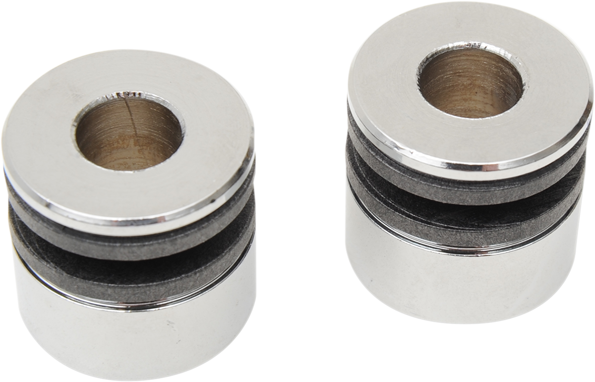 DRAG SPECIALTIES Sissy Bar Bushings - .640" Diameter C77-0091