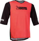 MOOSE RACING MTB Jersey - 3/4 Sleeve - Red - XL 5020-0247