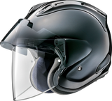 ARAI Ram-X Motorcycle Helmet - Diamond Black - XS 0104-2904