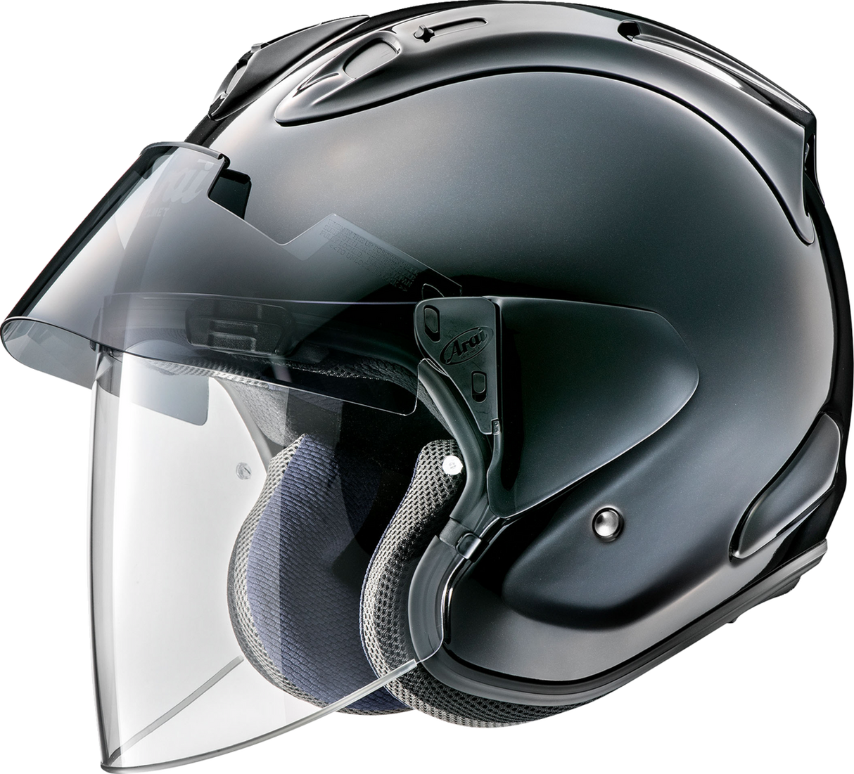 ARAI Ram-X Motorcycle Helmet - Diamond Black - XL 0104-2908