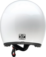 Z1R Saturn Motorcycle Helmet - White - XS 0104-2870