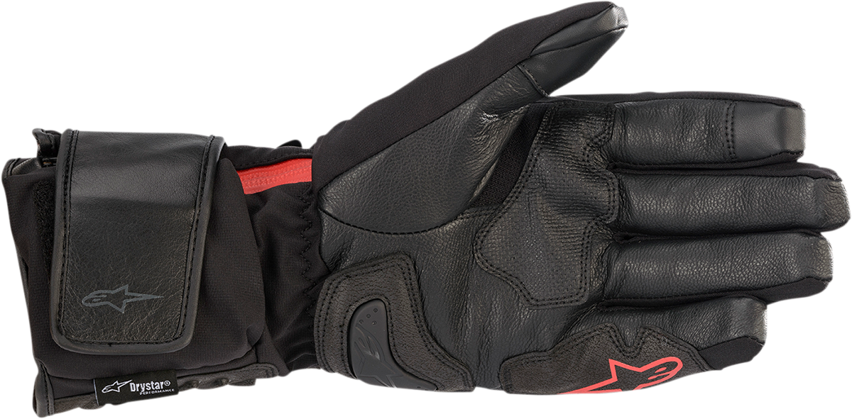 ALPINESTARS HT-7 Heat Tech Drystar® Gloves - Black - XL 3523922-10-XL