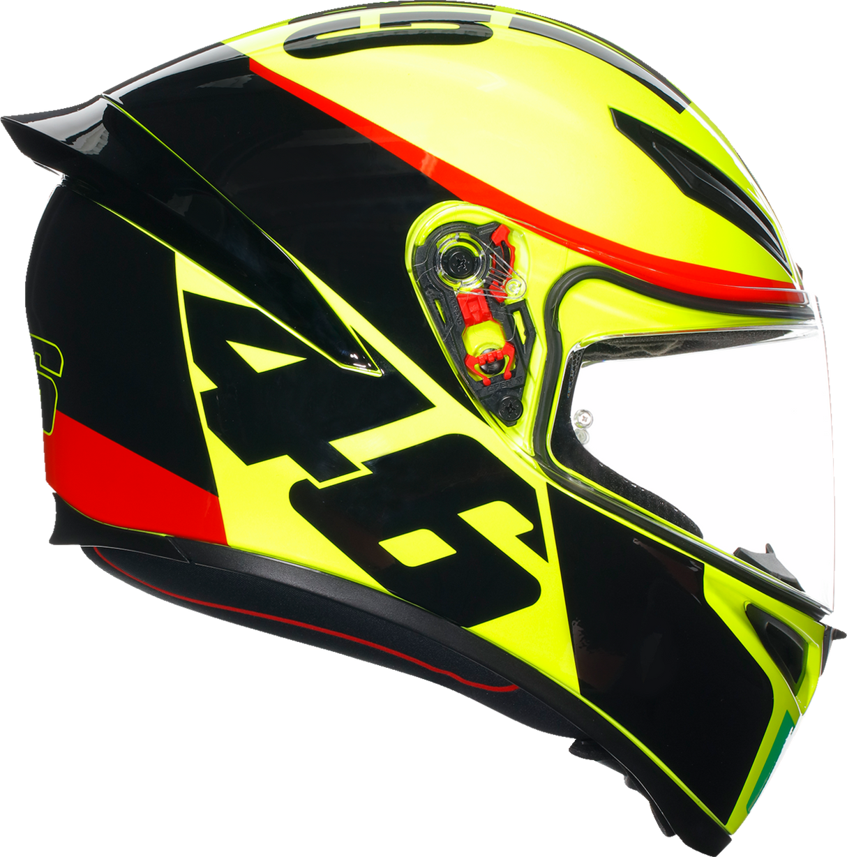 AGV K1 S Motorcycle Helmet - Grazie Vale - Small 2118394003018S