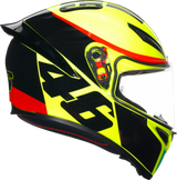 AGV K1 S Motorcycle Helmet - Grazie Vale - Small 2118394003018S