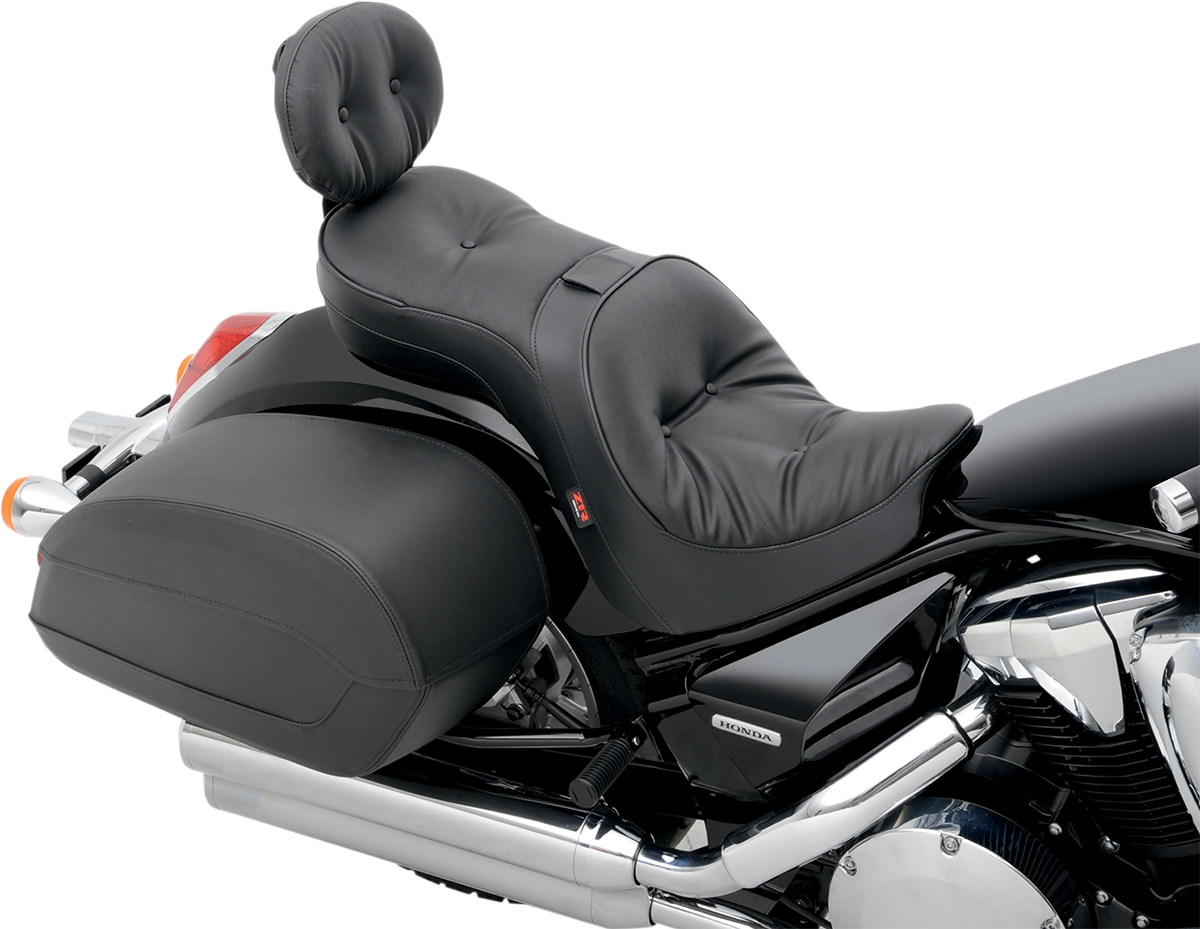 Z1R Double Bucket Seat - Backrest - Pillow - VT1300 0810-1715