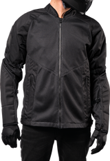 ICON Mesh AF™ Jacket - Black - Large 2820-5940