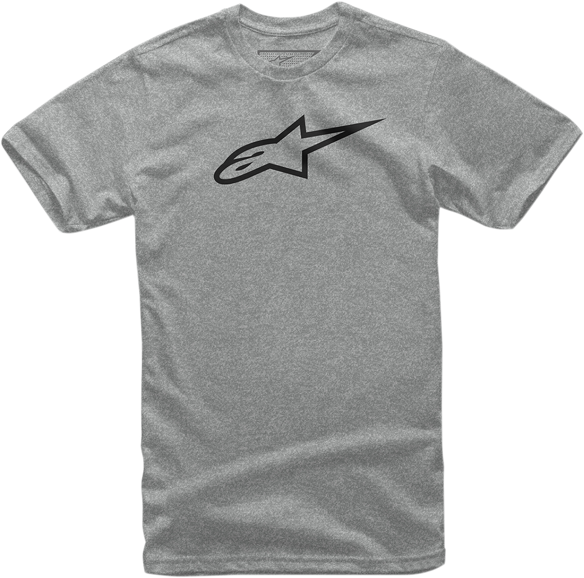 ALPINESTARS Ageless T-Shirt - Heather Gray/Black - 2XL 10327203011262X