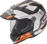 ARAI XD-4 Helmet - Vision - Orange Frost - XS 0140-0167